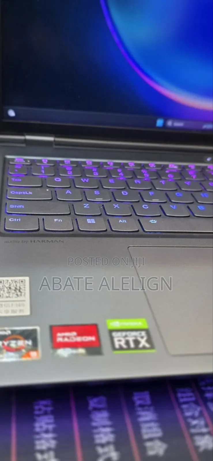 New Laptop Lenovo Ideapad 3 32GB AMD Ryzen 9 SSD 1T