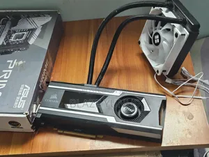 MSI GeForce GTX 1080 Ti Sea