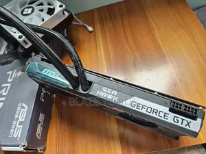 MSI GeForce GTX 1080 Ti Sea