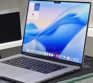 New Laptop Apple MacBook Pro 2021 M1 32GB Apple M1 Pro SSD 512GB