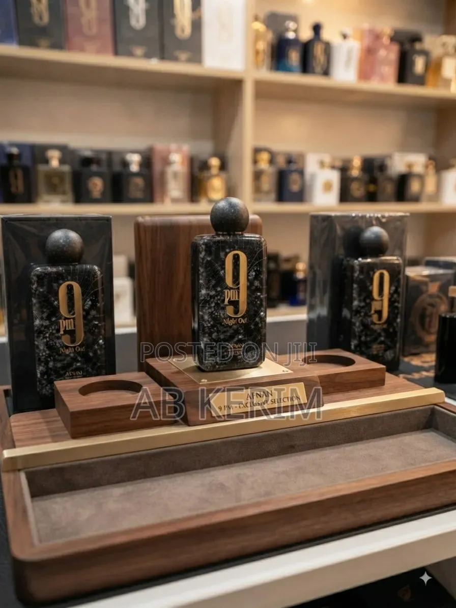 Afnan 9PM Night Out Original Perfume