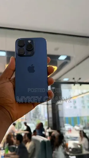 Apple iPhone 15 Pro 256 GB
