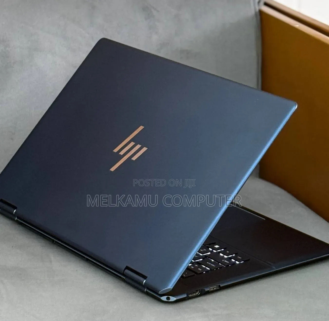 New Laptop HP Spectre 16GB Intel Core i7 SSD 512GB