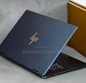 New Laptop HP Spectre 16GB Intel Core i7 SSD 512GB