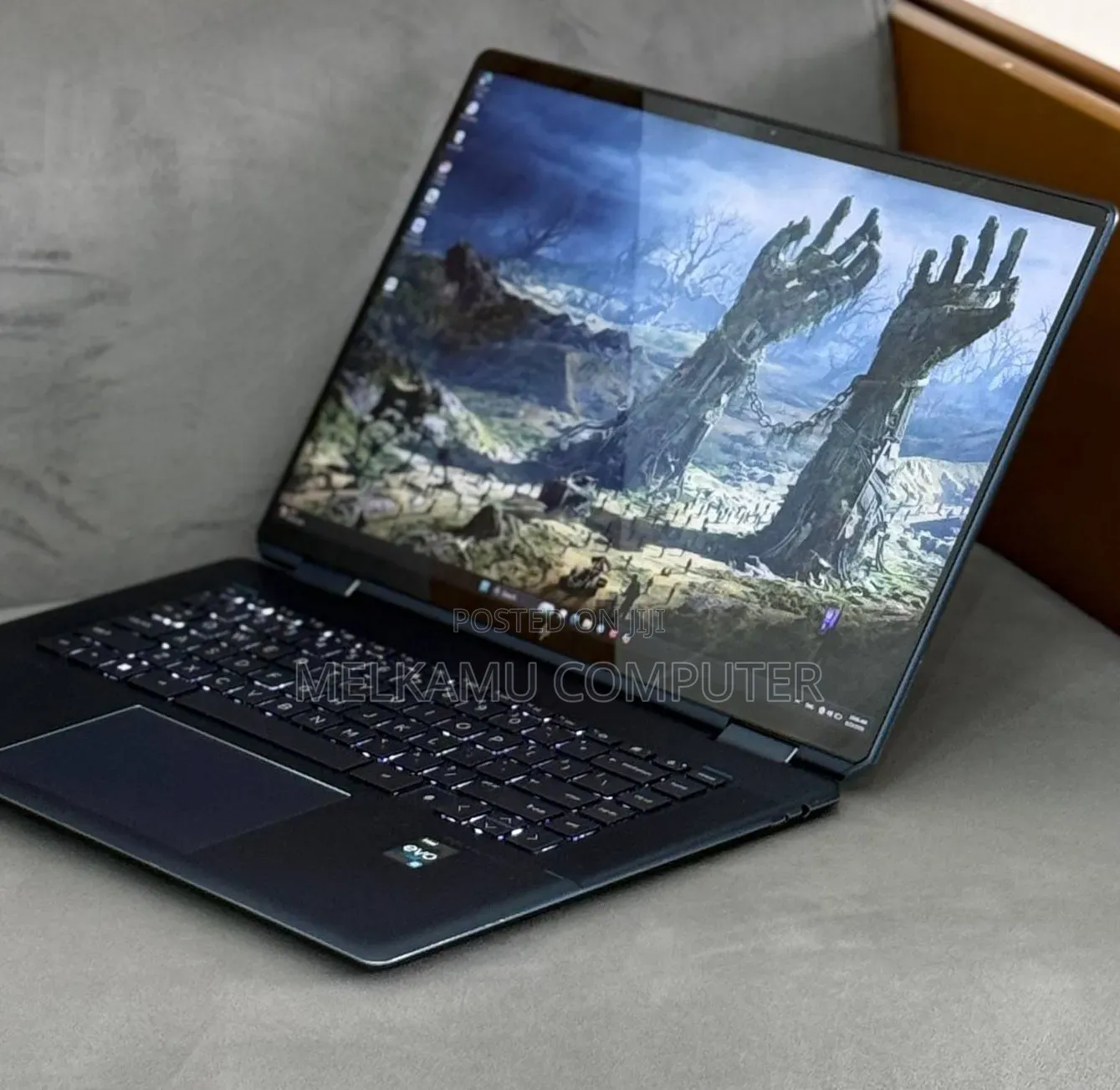 New Laptop HP Spectre 16GB Intel Core i7 SSD 512GB