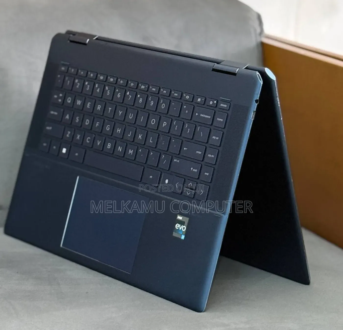 New Laptop HP Spectre 16GB Intel Core i7 SSD 512GB