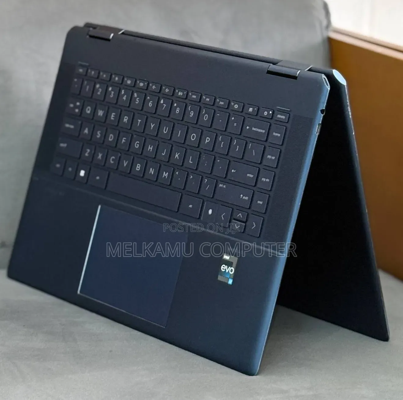 New Laptop HP Spectre 16GB Intel Core i7 SSD 512GB
