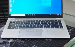 New Laptop HP EliteBook 840 G8 16GB AMD Ryzen 5 SSD 512GB