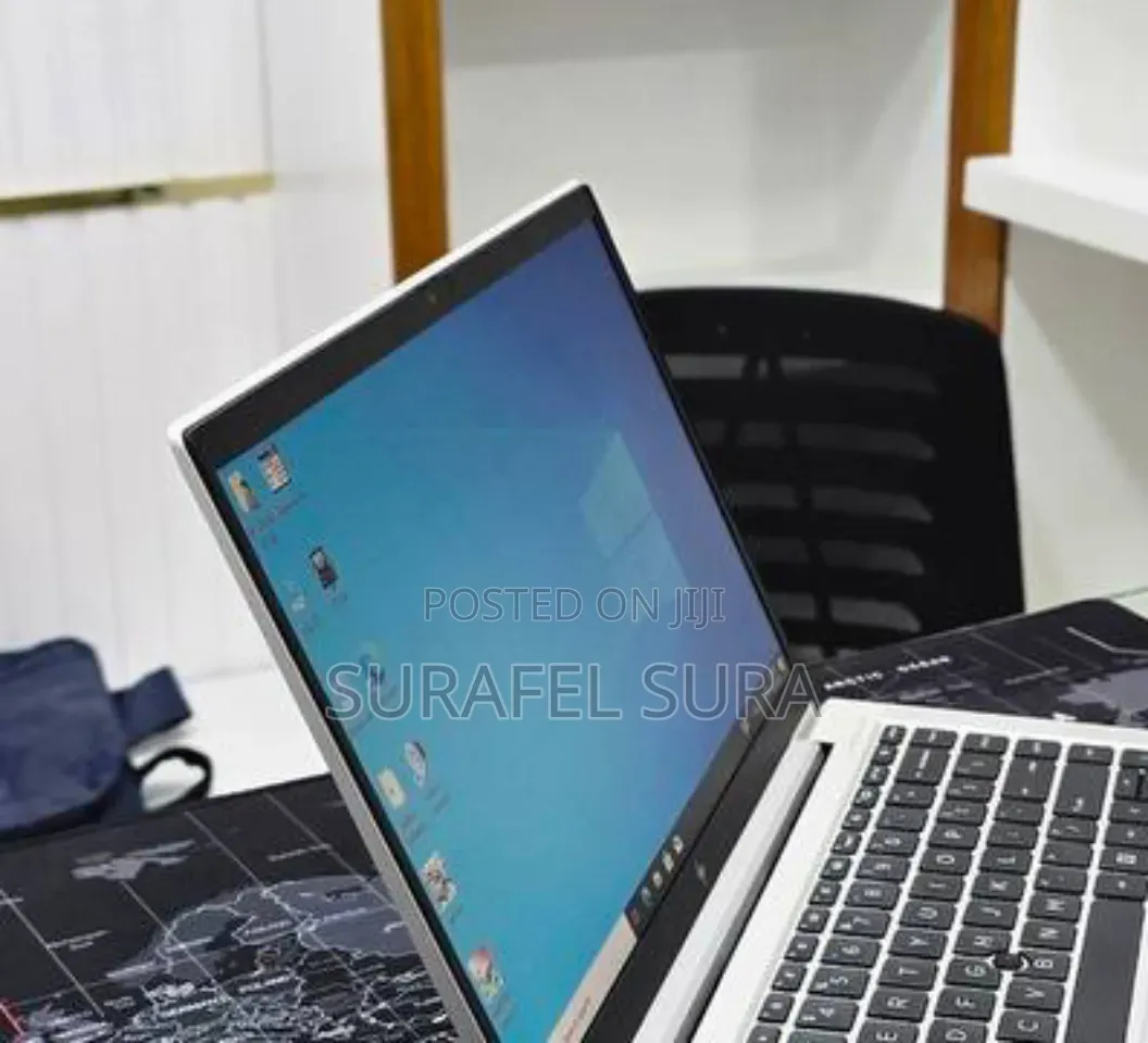 New Laptop HP EliteBook 840 G8 16GB AMD Ryzen 5 SSD 512GB