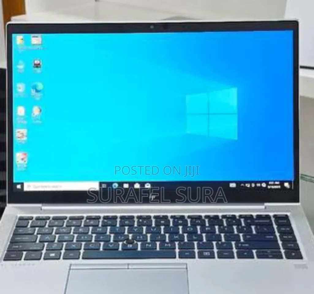 New Laptop HP EliteBook 840 G8 16GB AMD Ryzen 5 SSD 512GB