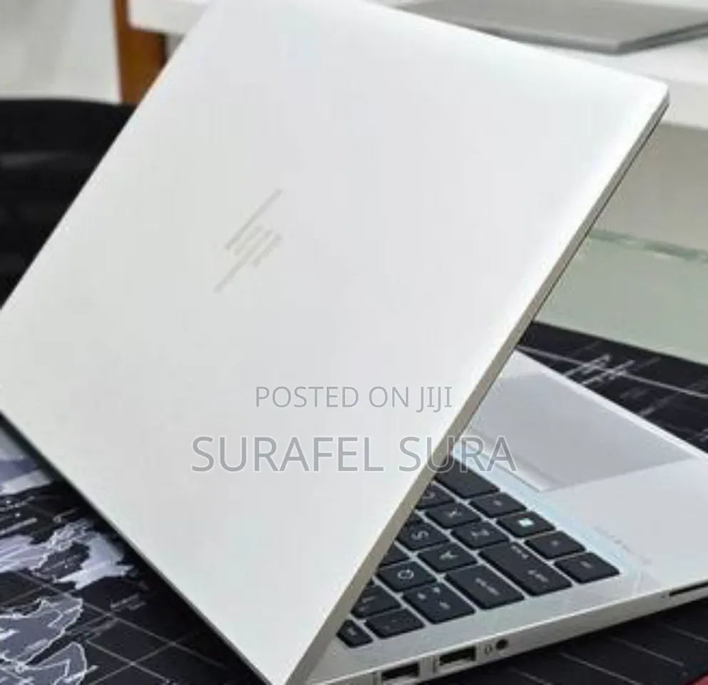 New Laptop HP EliteBook 840 G8 16GB AMD Ryzen 5 SSD 512GB
