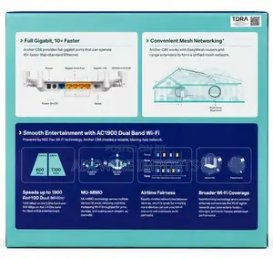 TP-Link Router AC1900 C86(with Vat)