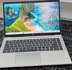 New Laptop HP EliteBook 845 G7 16GB AMD Ryzen 5 SSHD (Hybrid) 512GB