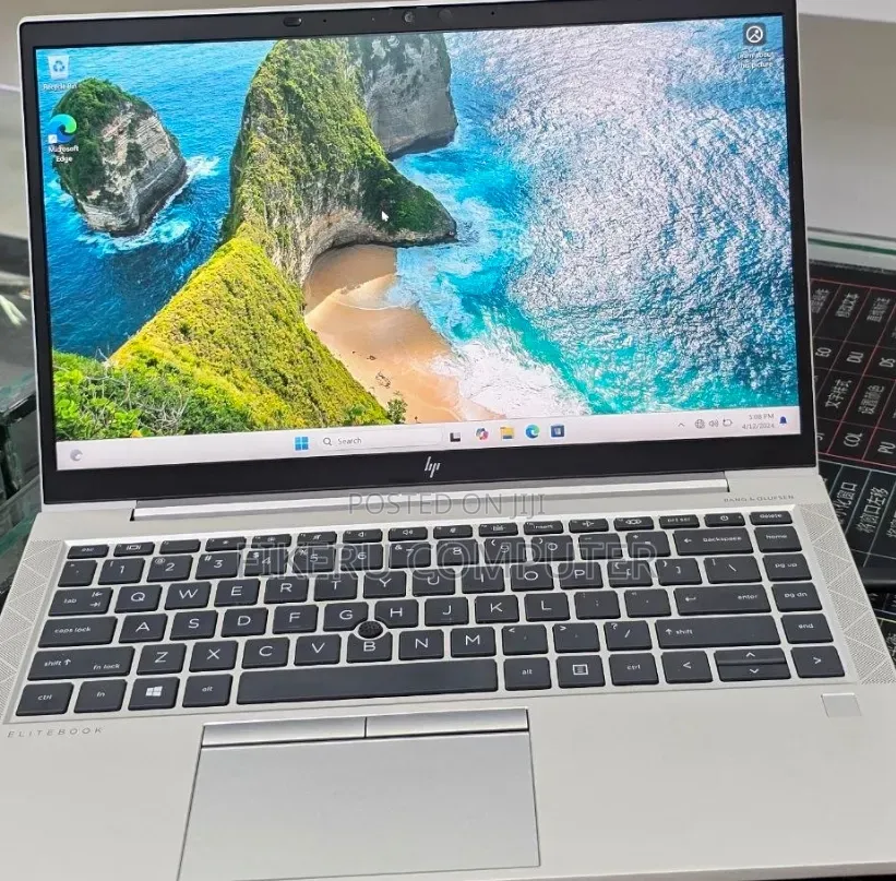 New Laptop HP EliteBook 845 G7 16GB AMD Ryzen 5 SSHD (Hybrid) 512GB