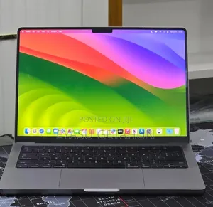 New Laptop Apple MacBook Pro 2023 M3 Pro 8GB Apple M3 Pro SSD 512GB