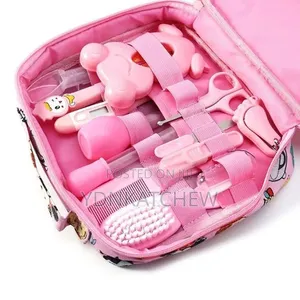13 in 1 Portable Health Care Kit (የራሱ ቦርሳ ያለዉ)