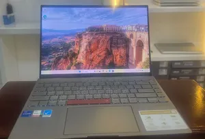 New Laptop Asus Zenbook 14 OLED 16GB Intel Core i7 SSD 512GB