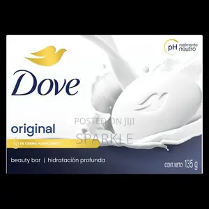 Dove Beauty Bar Soap