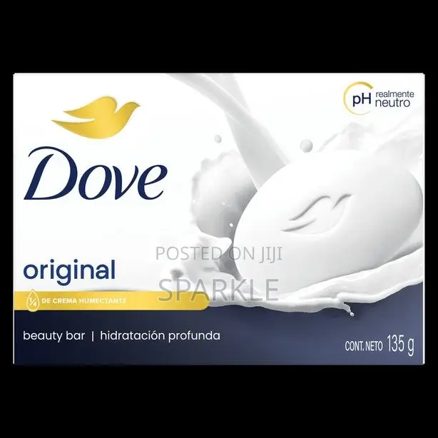 Dove Beauty Bar Soap