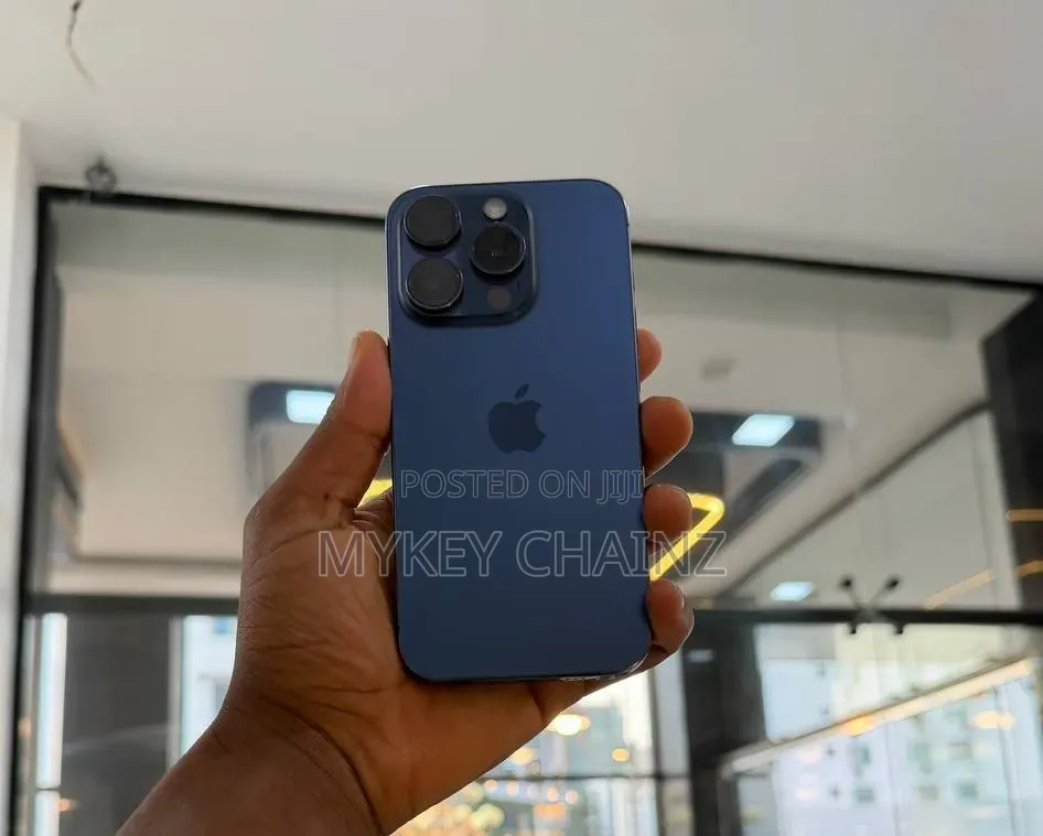 Apple iPhone 15 Pro 256 GB