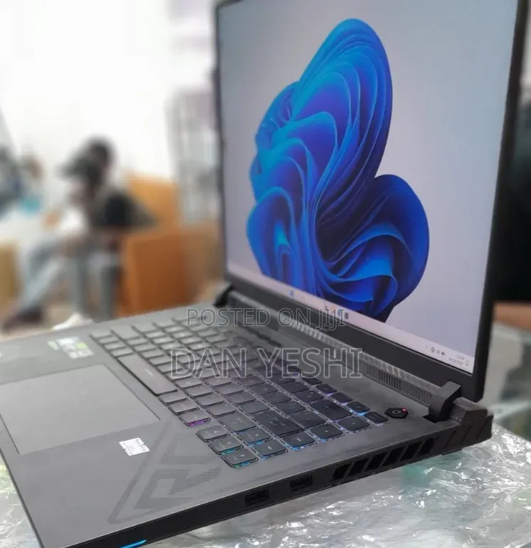 New Laptop Asus ROG Strix G16 G614 16GB Intel Core i9 SSD 512GB