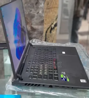 New Laptop Asus ROG Strix G16 G614 16GB Intel Core i9 SSD 512GB