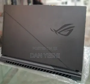 New Laptop Asus ROG Strix G16 G614 16GB Intel Core i9 SSD 512GB