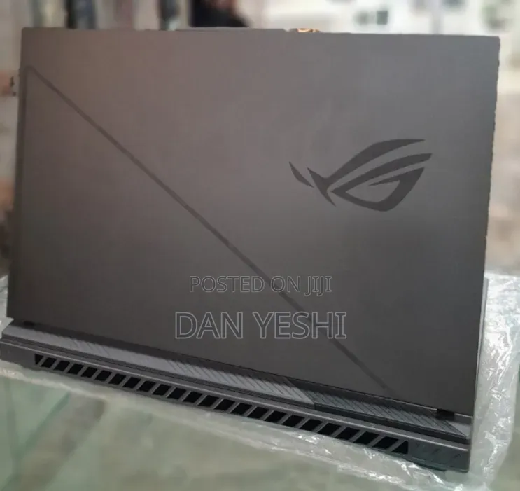 New Laptop Asus ROG Strix G16 G614 16GB Intel Core i9 SSD 512GB