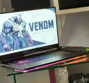 New Laptop Asus ROG Strix G17 16GB AMD Ryzen 9 SSD 1T