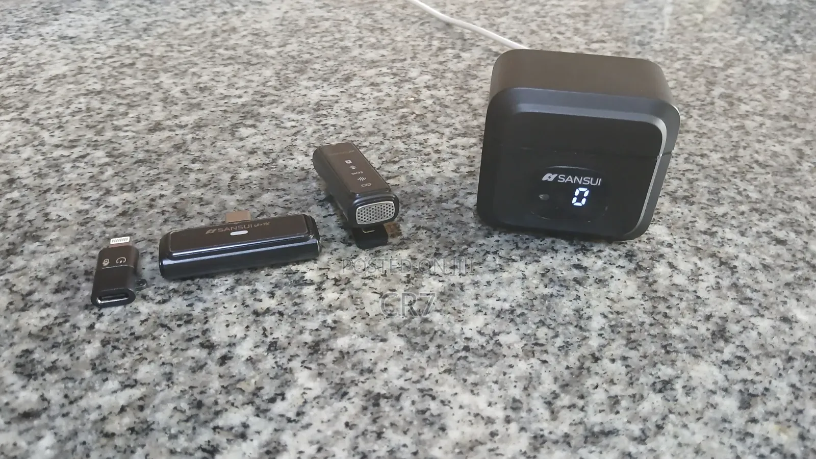 Sansui Mic