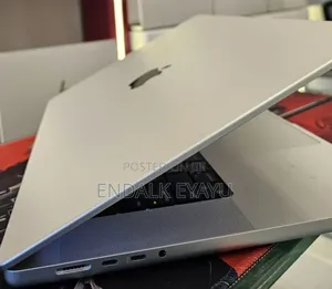 New Laptop Apple MacBook Pro 2021 M1 16GB Apple M1 Pro SSD 512GB