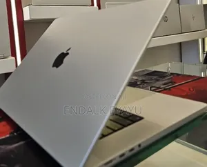 New Laptop Apple MacBook Pro 2021 M1 16GB Apple M1 Pro SSD 512GB