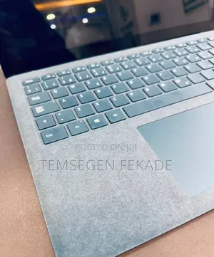 New Laptop Microsoft Surface Laptop 3 16GB Intel Core i7 SSD 256GB