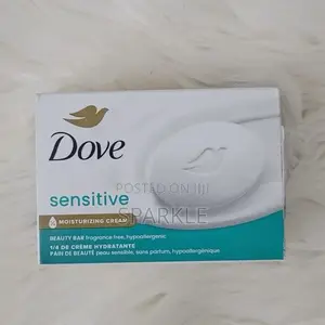 Dove Beauty Bar – Sensitive Skin