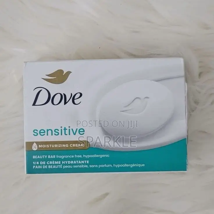 Dove Beauty Bar – Sensitive Skin