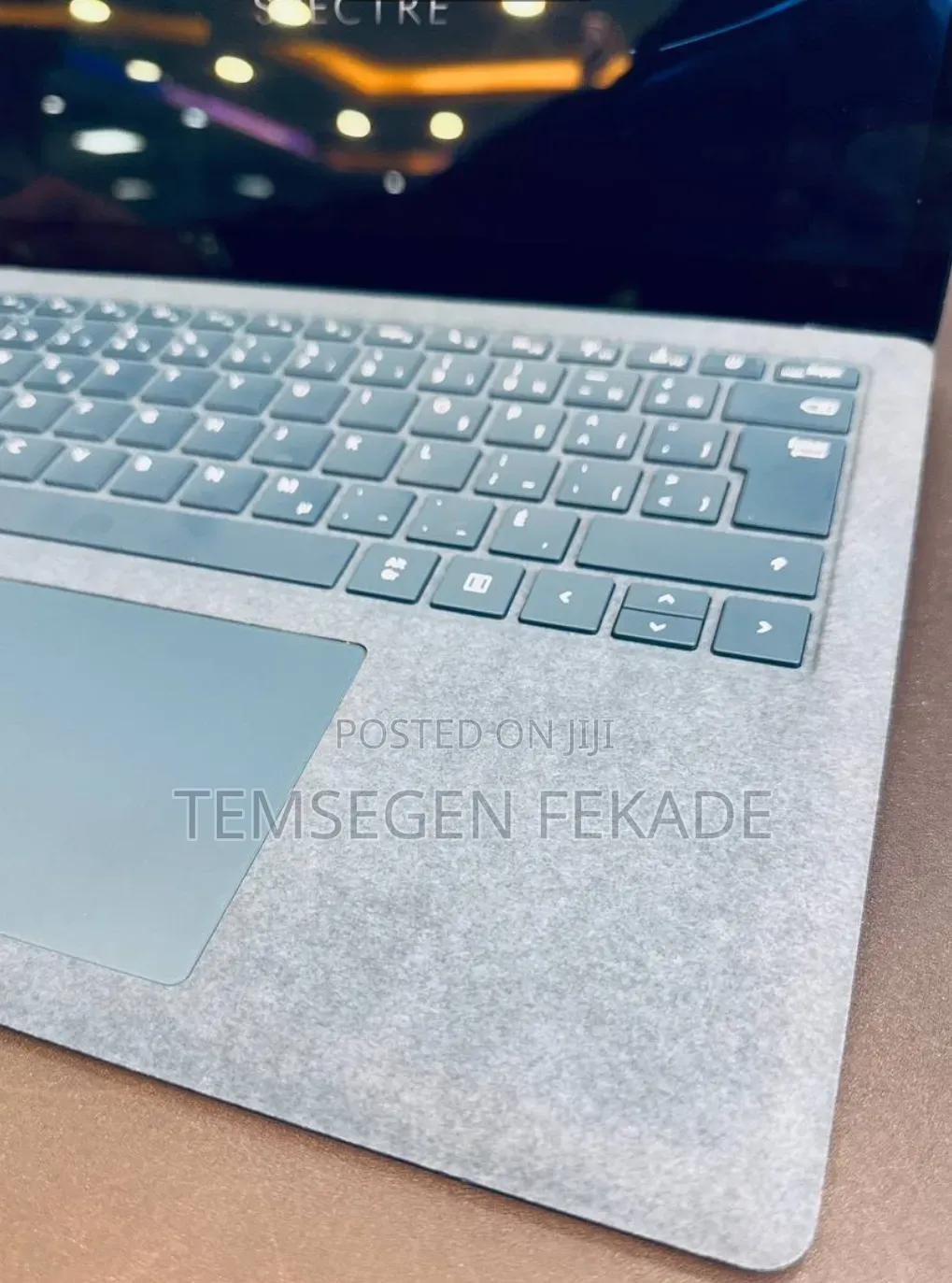 New Laptop Microsoft Surface Laptop 3 16GB Intel Core i7 SSD 256GB
