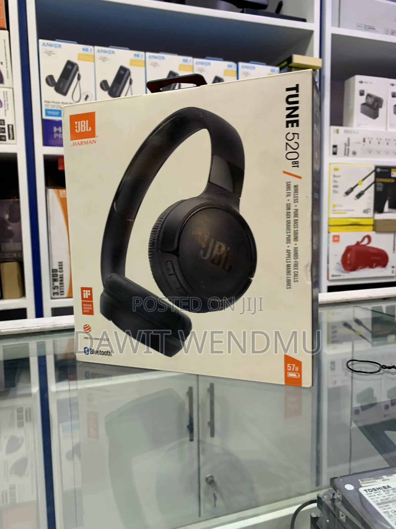 JBL 520 Headset