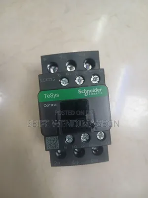 Contactor 40a 48v AC