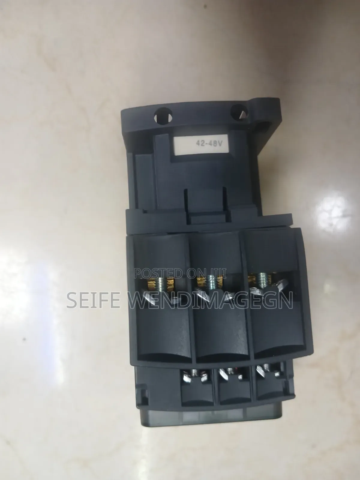 Contactor 40a 48v AC