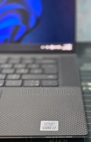 New Laptop Dell XPS 15 16GB Intel Core i7 SSD 512GB
