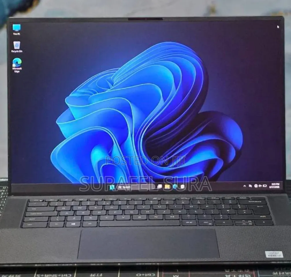 New Laptop Dell XPS 15 16GB Intel Core i7 SSD 512GB