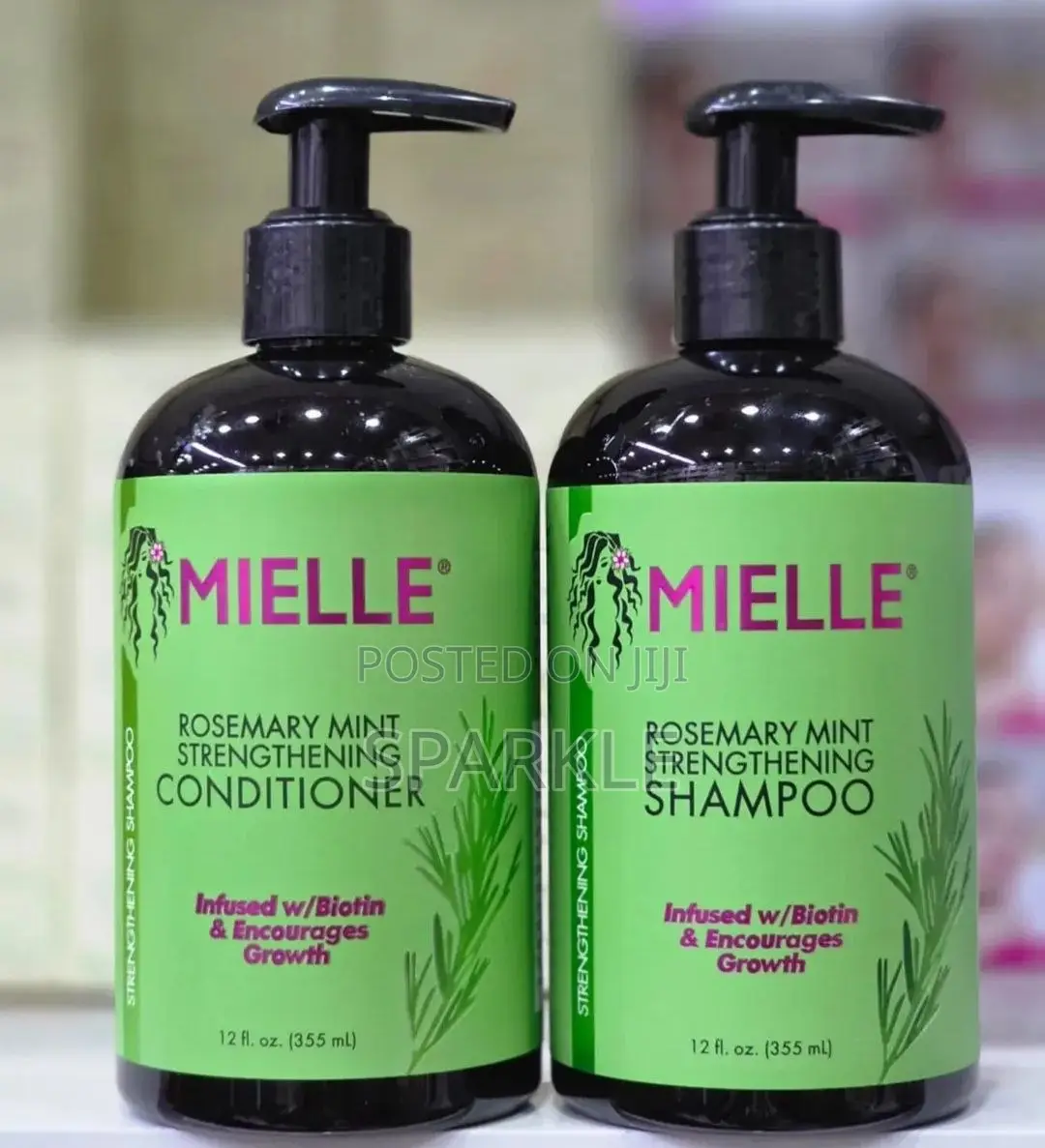 Mielle Organics Rosemary Mint
