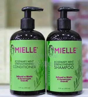 Mielle Organics Rosemary Mint