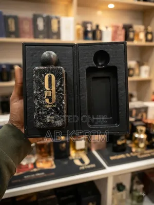 Afnan 9PM Night Out Ultimate Luxury Touch Long-Lasting Scent