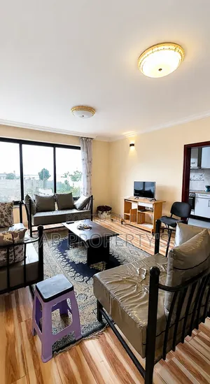 Furnished 3bdrm Apartment in Kasanchis Hilton, Kirkos for sale