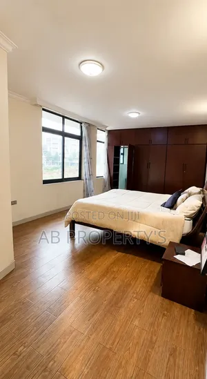 Furnished 3bdrm Apartment in Kasanchis Hilton, Kirkos for sale