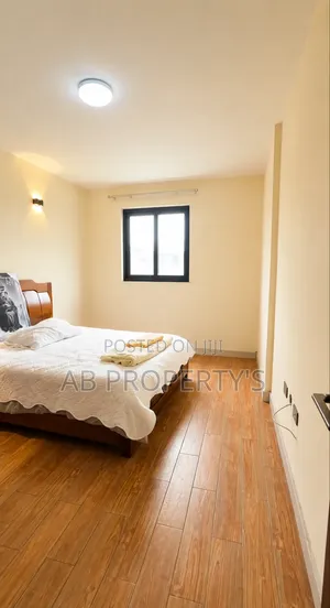 Furnished 3bdrm Apartment in Kasanchis Hilton, Kirkos for sale