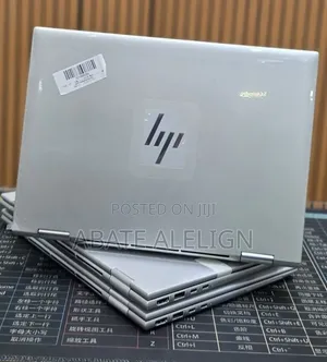 New Laptop HP Elite x360 830 G10 16GB Intel Core i7 SSD 512GB