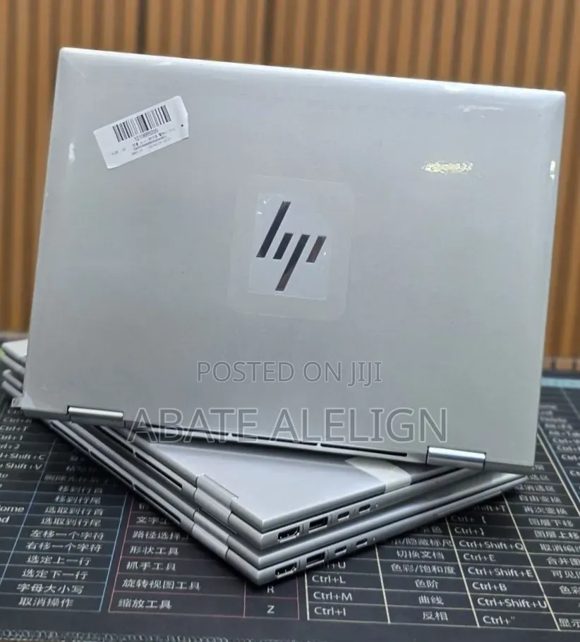 New Laptop HP Elite x360 830 G10 16GB Intel Core i7 SSD 512GB