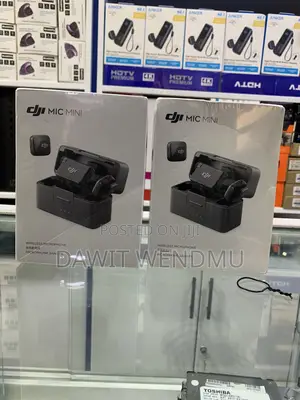 DJI Mic Mini